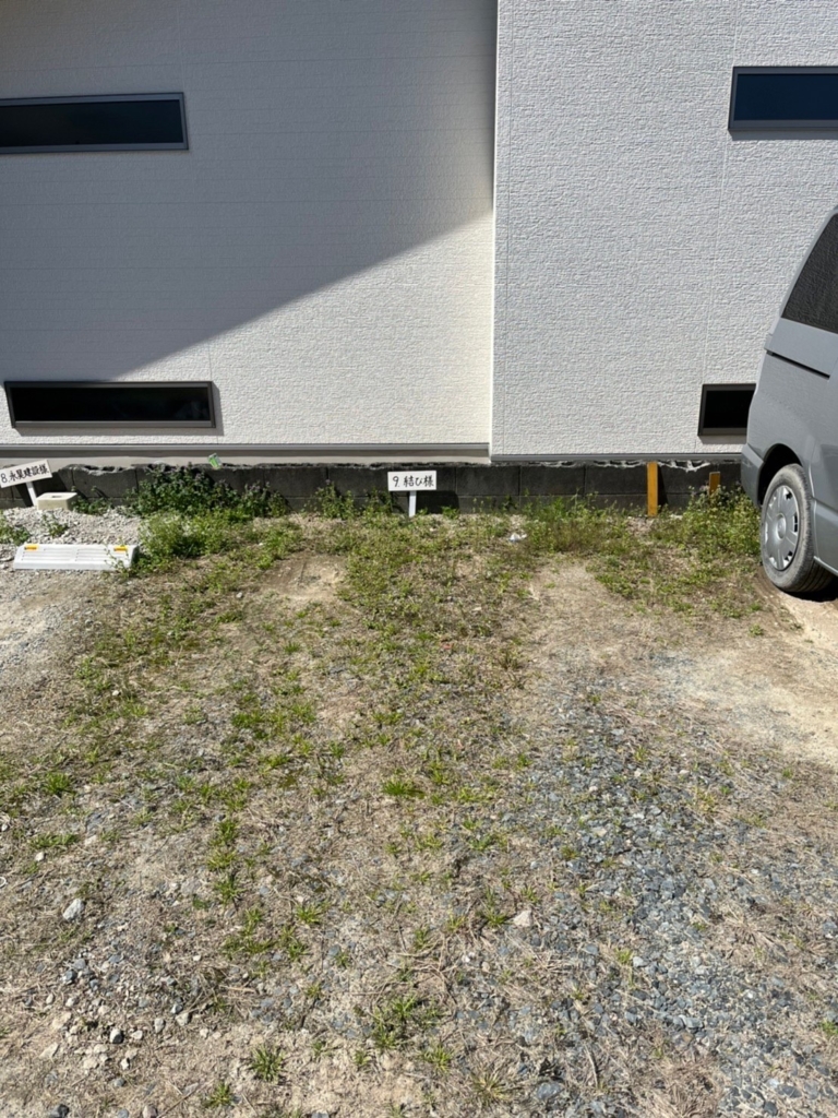 大野城市にある整体サロン結びは駐車場もありおすすめです