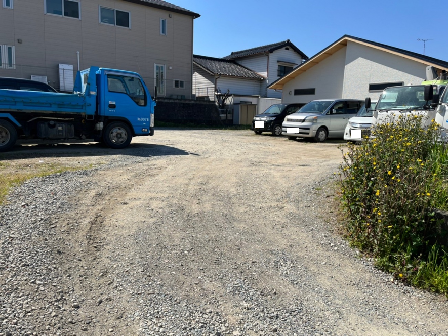 大野城市整体サロン結びは駐車場もありおすすめです